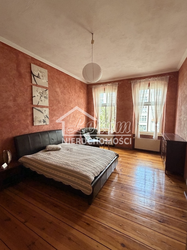 Mieszkanie 96 m², Szczecin, Śródmieście, Bolesława Śmiałego - zdjęcie 1