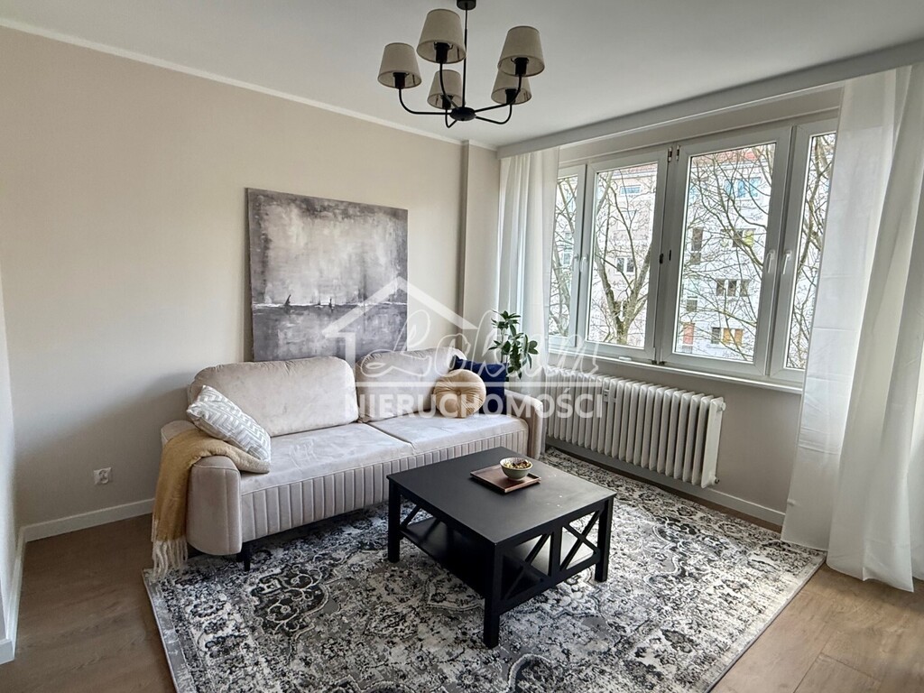 Mieszkanie 60,5&nbsp;m², Szczecin - zdjęcie 4