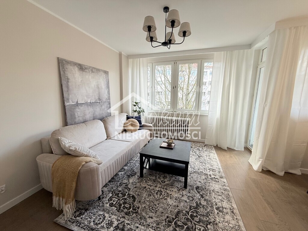 Mieszkanie 60,5&nbsp;m², Szczecin - zdjęcie 2