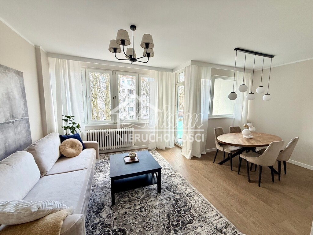 Mieszkanie 60,5&nbsp;m², Szczecin - zdjęcie 1