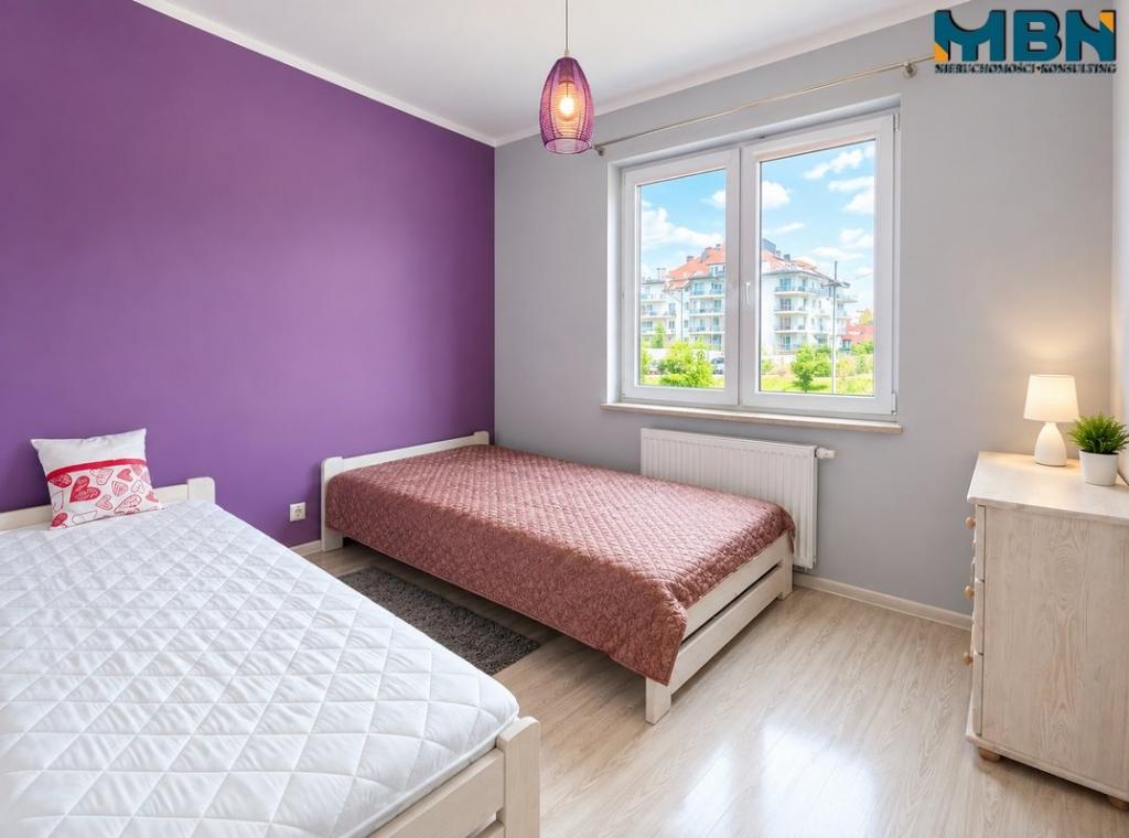 Mieszkanie 57&nbsp;m², Giżycko - zdjęcie 7