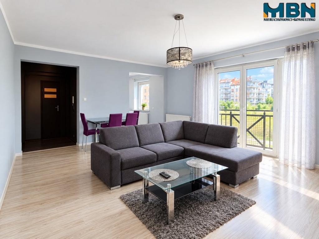 Mieszkanie 57&nbsp;m², Giżycko - zdjęcie 1