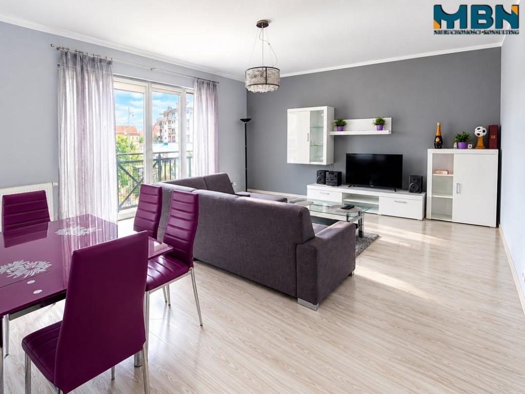 Mieszkanie 57&nbsp;m², Giżycko - zdjęcie 2