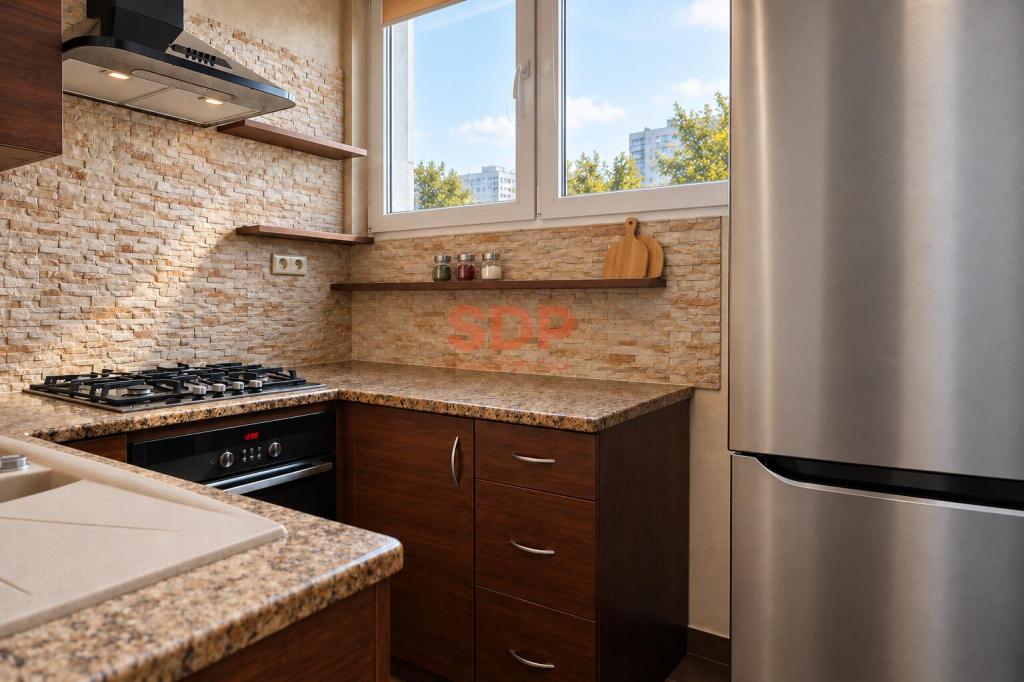 Mieszkanie 57&nbsp;m², Wrocław, Stysia Wincentego - zdjęcie 8