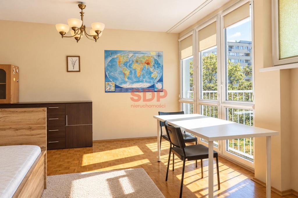 Mieszkanie 57&nbsp;m², Wrocław, Stysia Wincentego - zdjęcie 3