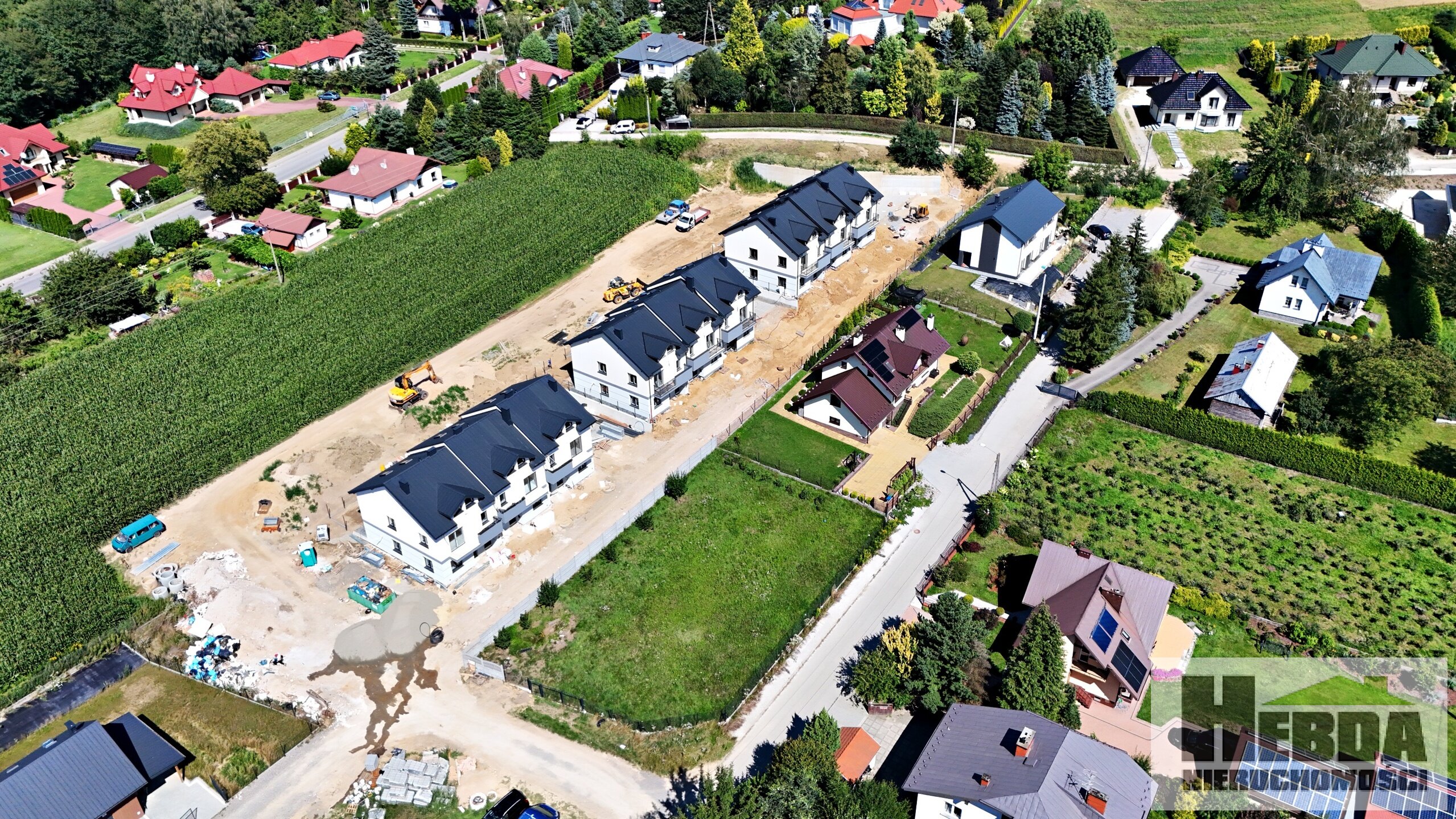 Nowe osiedle !!! Stan deweloperski !!! 84,83 m2 !!! - zdjęcie 3