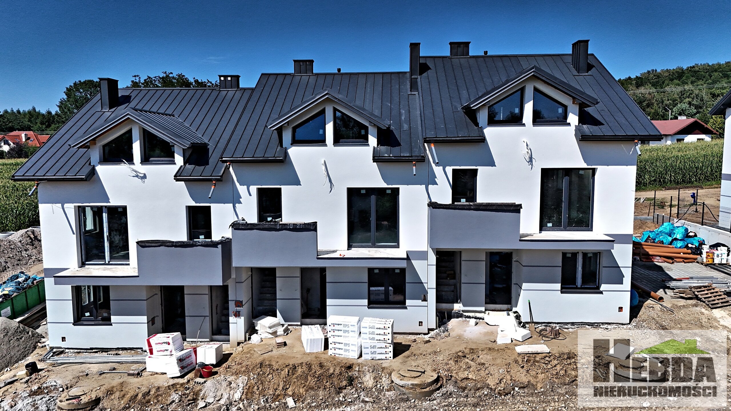 Nowe osiedle !!! Stan deweloperski !!! 84,83 m2 !!! - zdjęcie 1