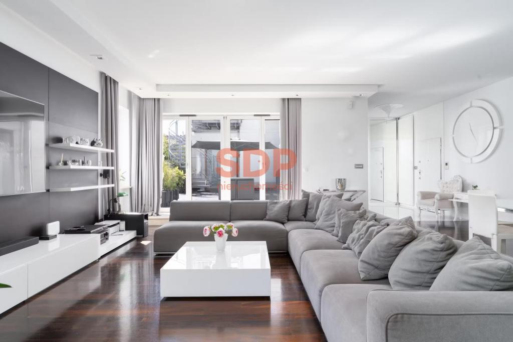 Mieszkanie 160 m², Warszawa, Mokotów, Sztormowa - zdjęcie 2