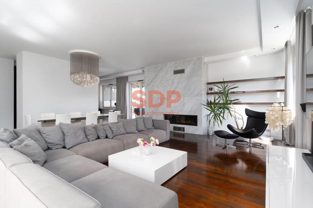 Mieszkanie 160 m², Warszawa, Mokotów, Sztormowa - zdjęcie 3