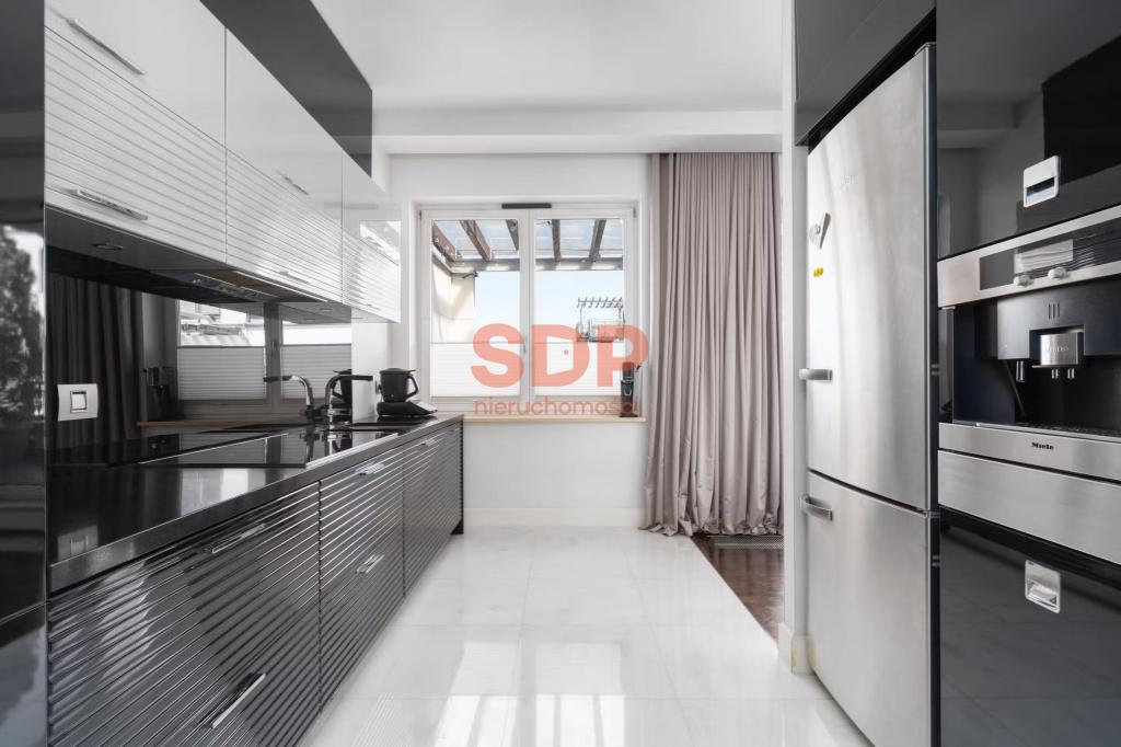 Mieszkanie 160 m², Warszawa, Mokotów, Sztormowa - zdjęcie 6