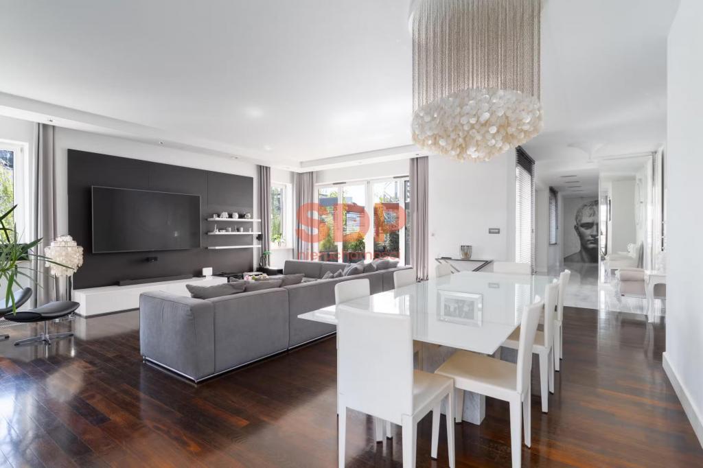 Mieszkanie 160 m², Warszawa, Mokotów, Sztormowa - zdjęcie 1