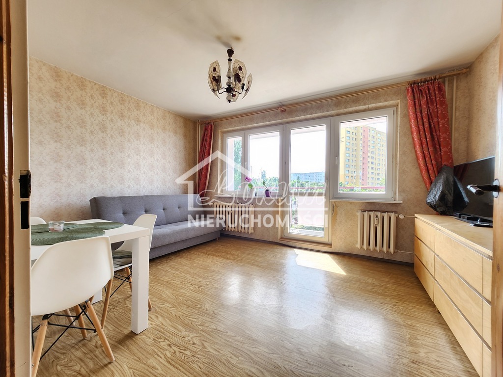 Mieszkanie 56,2&nbsp;m², Szczecin, Słoneczne, Lucjana Rydla - zdjęcie 2