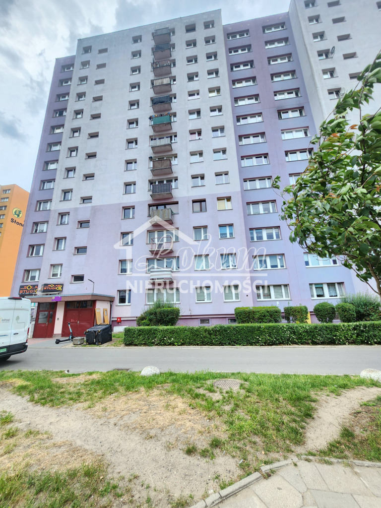 Mieszkanie 56,2&nbsp;m², Szczecin, Słoneczne, Lucjana Rydla - zdjęcie 1