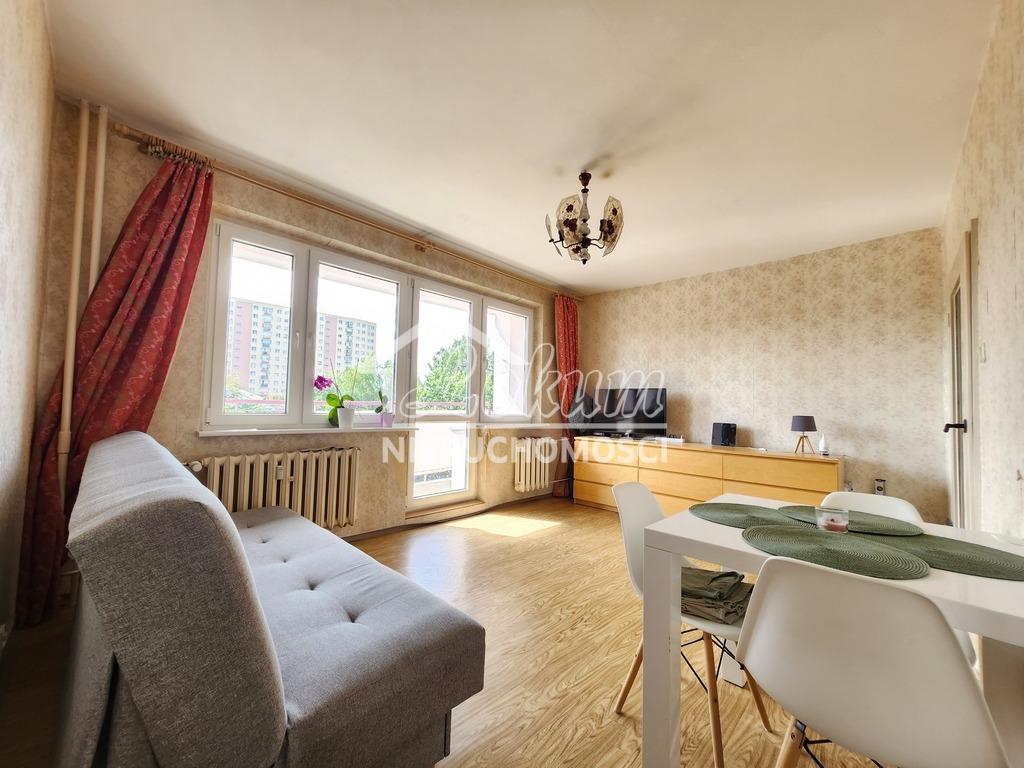 Mieszkanie 56,2&nbsp;m², Szczecin, Słoneczne, Lucjana Rydla - zdjęcie 3