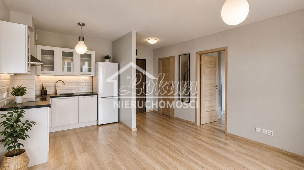 Mieszkanie 35&nbsp;m², Szczecin, Centrum, Stefana Lewandowskiego - zdjęcie 1