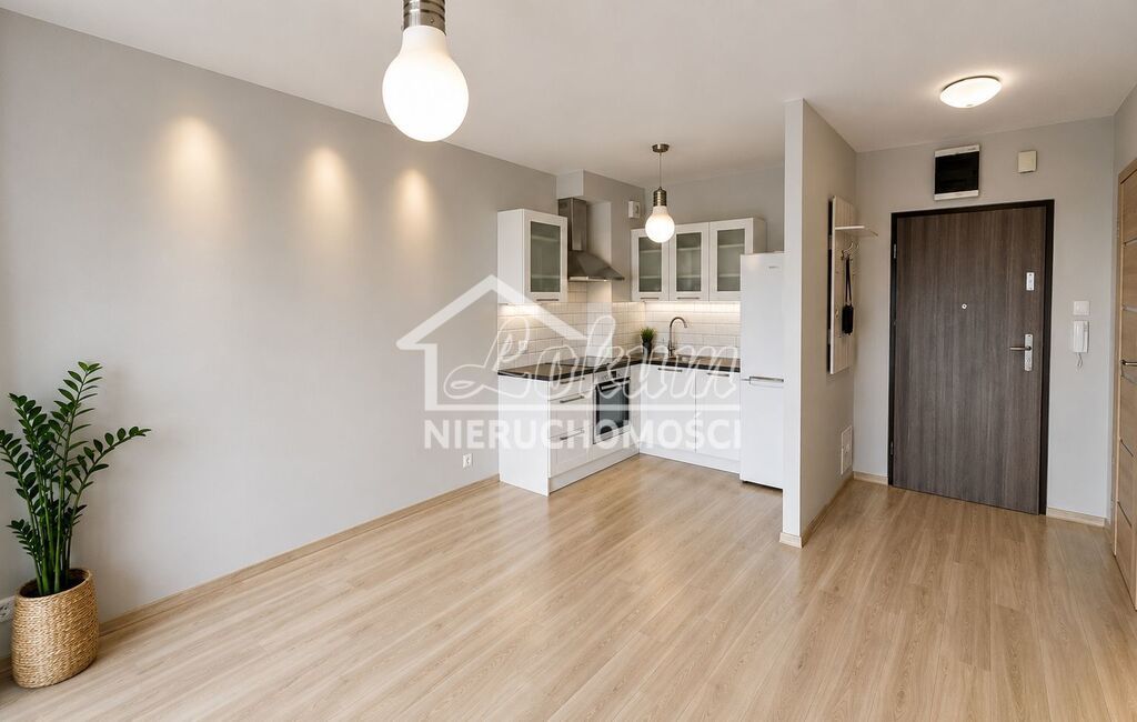 Mieszkanie 35&nbsp;m², Szczecin, Centrum, Stefana Lewandowskiego - zdjęcie 2