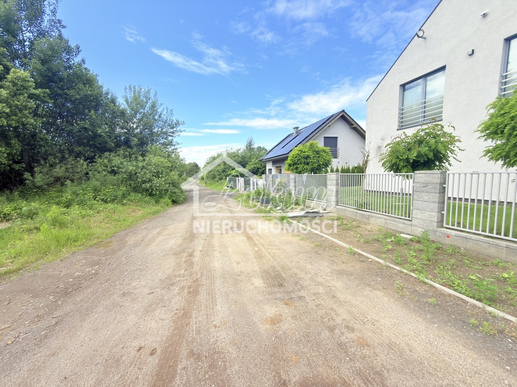 Działka budowlana 1437&nbsp;m², Szczecin, Traszki - zdjęcie 9