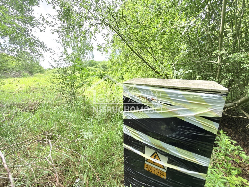 Działka budowlana 1437&nbsp;m², Szczecin, Traszki - zdjęcie 6