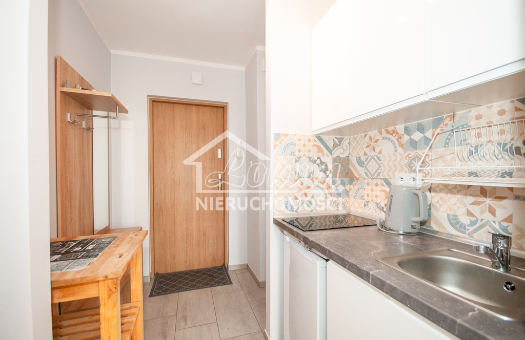 Mieszkanie 20&nbsp;m², Szczecin, Centrum, al. Wyzwolenia - zdjęcie 9
