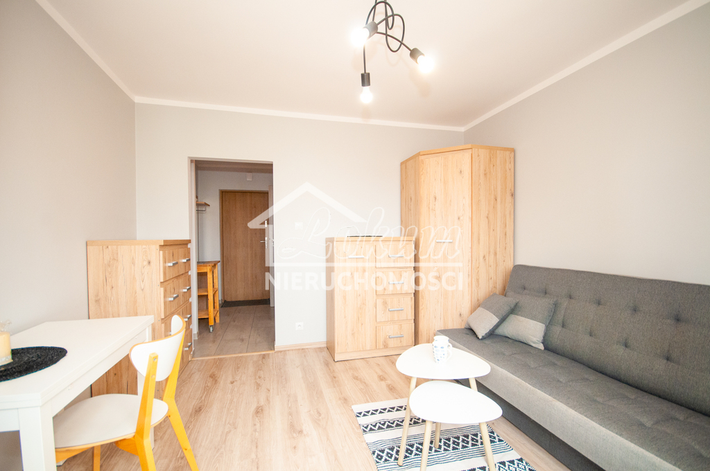 Mieszkanie 20&nbsp;m², Szczecin, Centrum, al. Wyzwolenia - zdjęcie 4