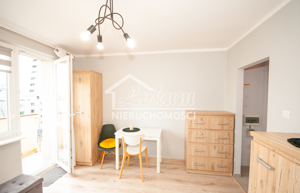 Mieszkanie 20&nbsp;m², Szczecin, Centrum, al. Wyzwolenia - zdjęcie 3