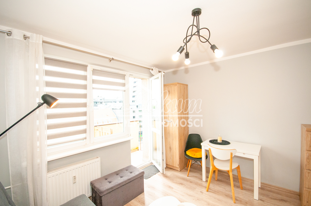 Mieszkanie 20&nbsp;m², Szczecin, Centrum, al. Wyzwolenia - zdjęcie 2
