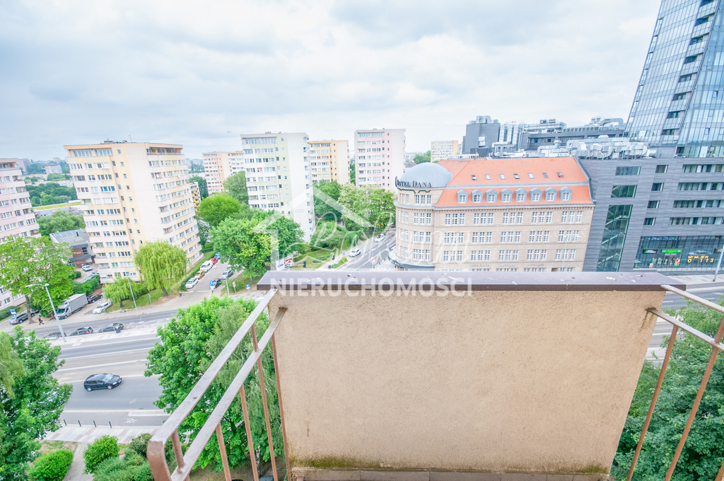 Mieszkanie 20&nbsp;m², Szczecin, Centrum, al. Wyzwolenia - zdjęcie 8