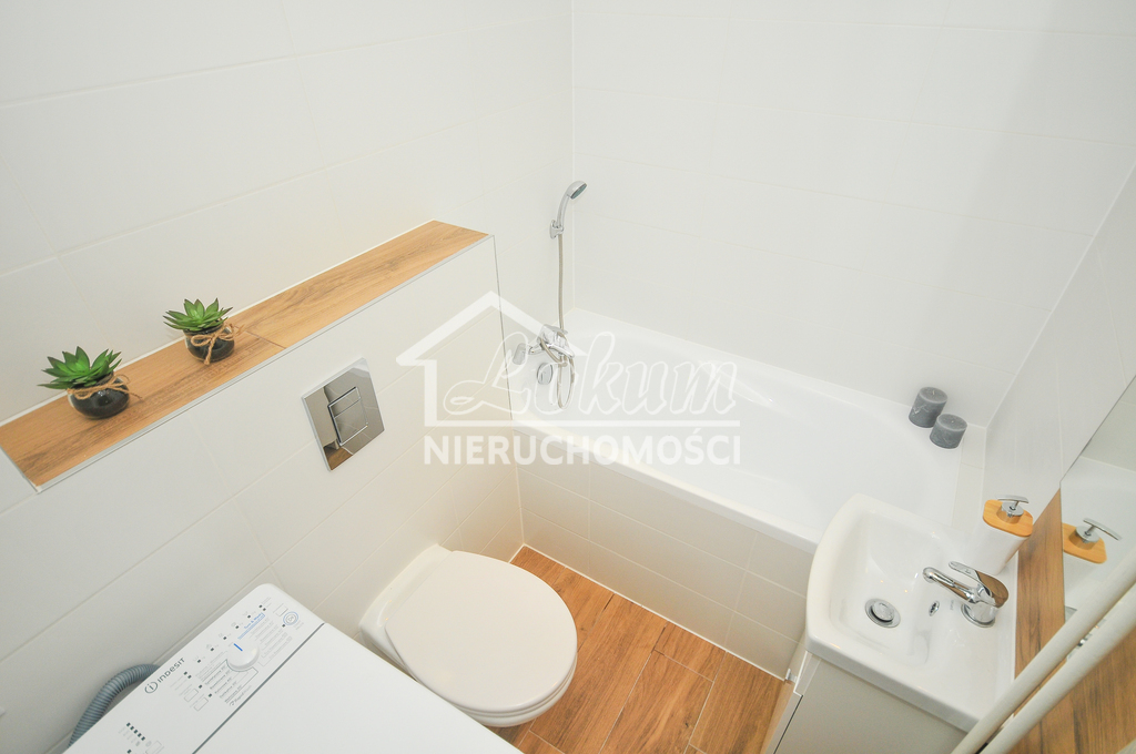 Mieszkanie 20&nbsp;m², Szczecin, Centrum, al. Wyzwolenia - zdjęcie 10