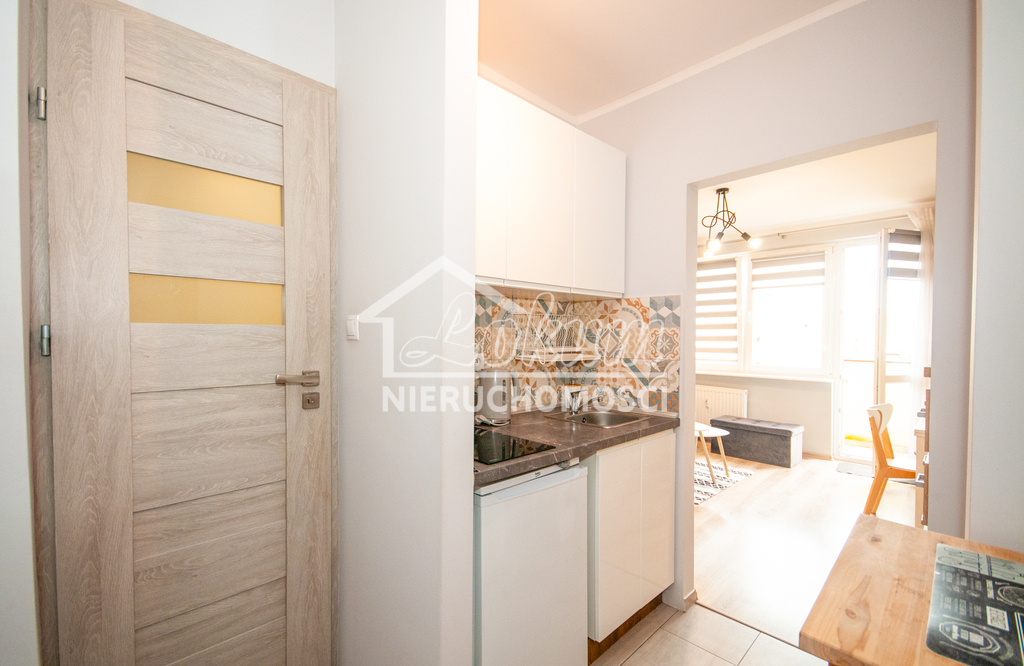 Mieszkanie 20&nbsp;m², Szczecin, Centrum, al. Wyzwolenia - zdjęcie 5