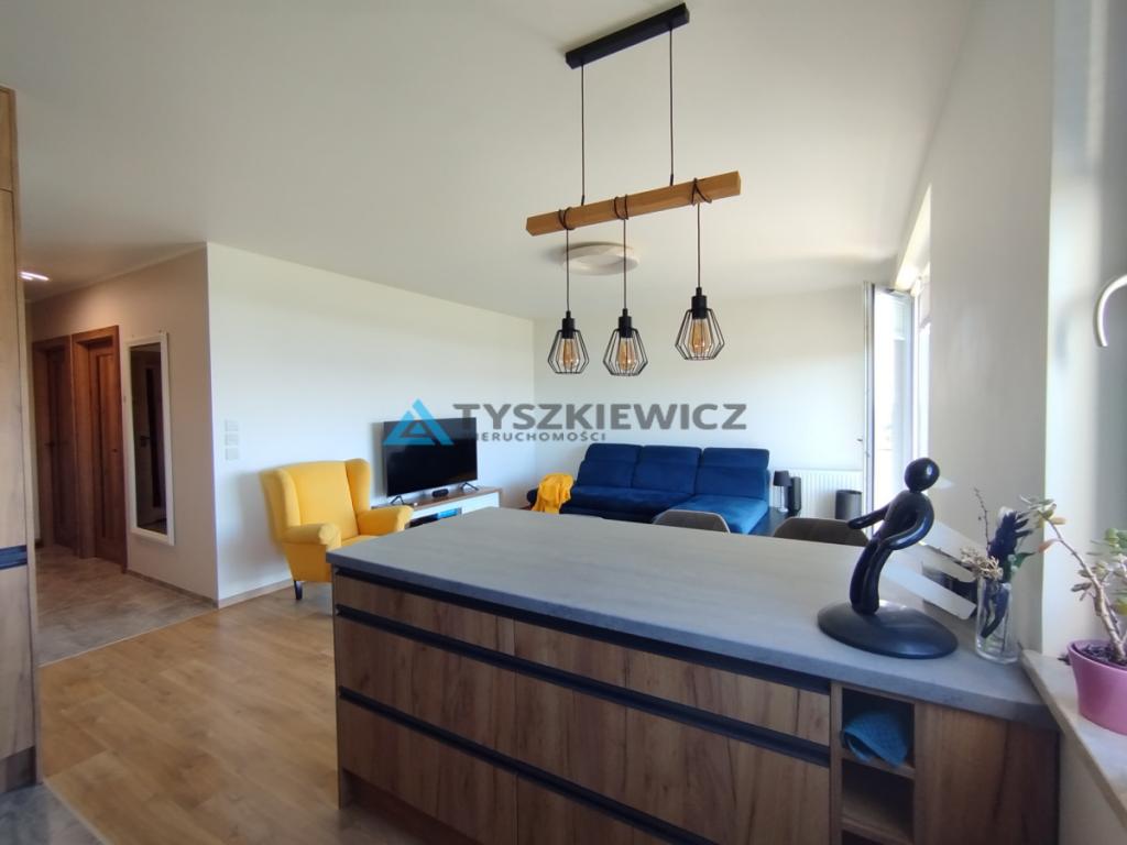 Lawendowe Wzgórze widok na wodę i zieleń spokój - zdjęcie 5