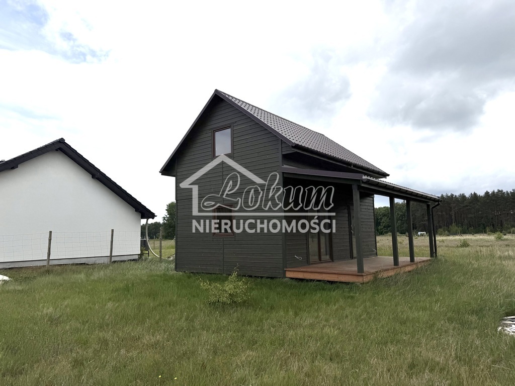 Dom 57 m², Nowe Warpno - zdjęcie 1