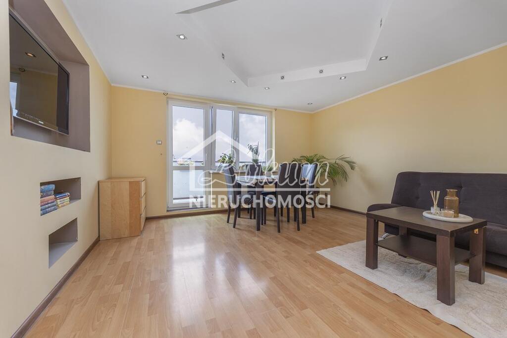 Mieszkanie 60,3&nbsp;m², Szczecin, Niebuszewo, Łucznicza - zdjęcie 2