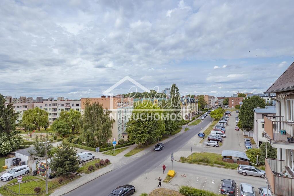 Mieszkanie 60,3&nbsp;m², Szczecin, Niebuszewo, Łucznicza - zdjęcie 15
