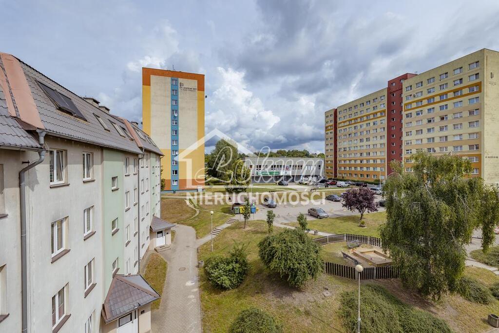 Mieszkanie 60,3&nbsp;m², Szczecin, Niebuszewo, Łucznicza - zdjęcie 16