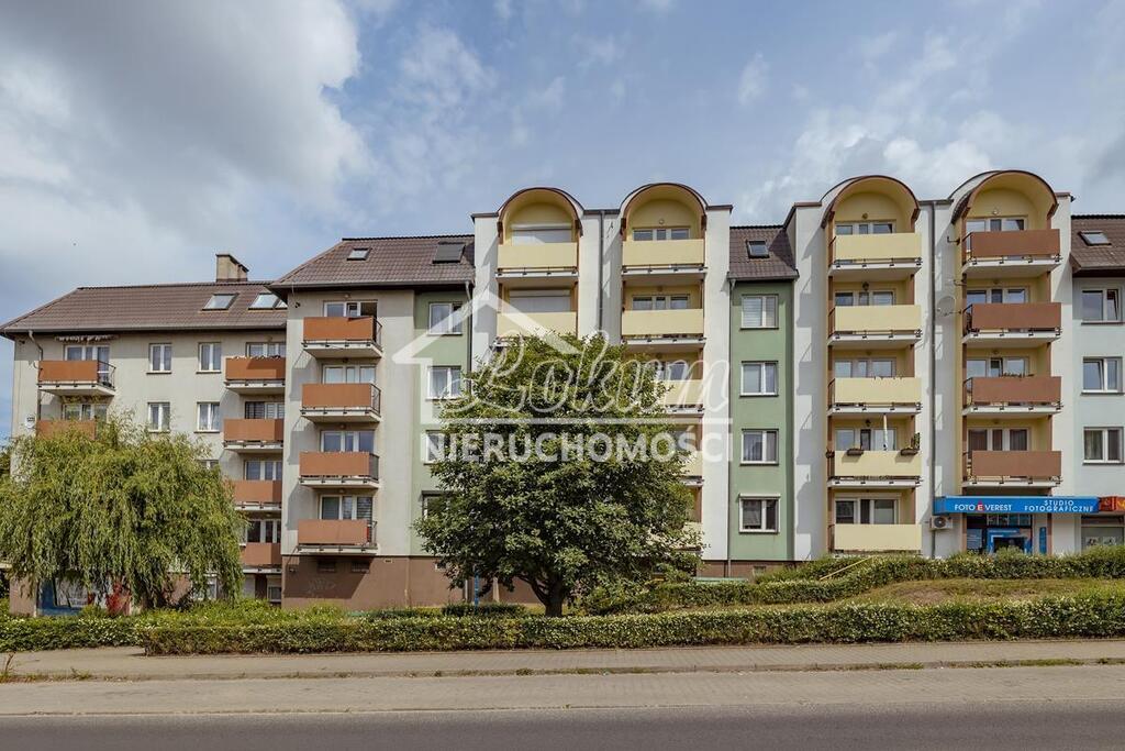 Mieszkanie 60,3&nbsp;m², Szczecin, Niebuszewo, Łucznicza - zdjęcie 18