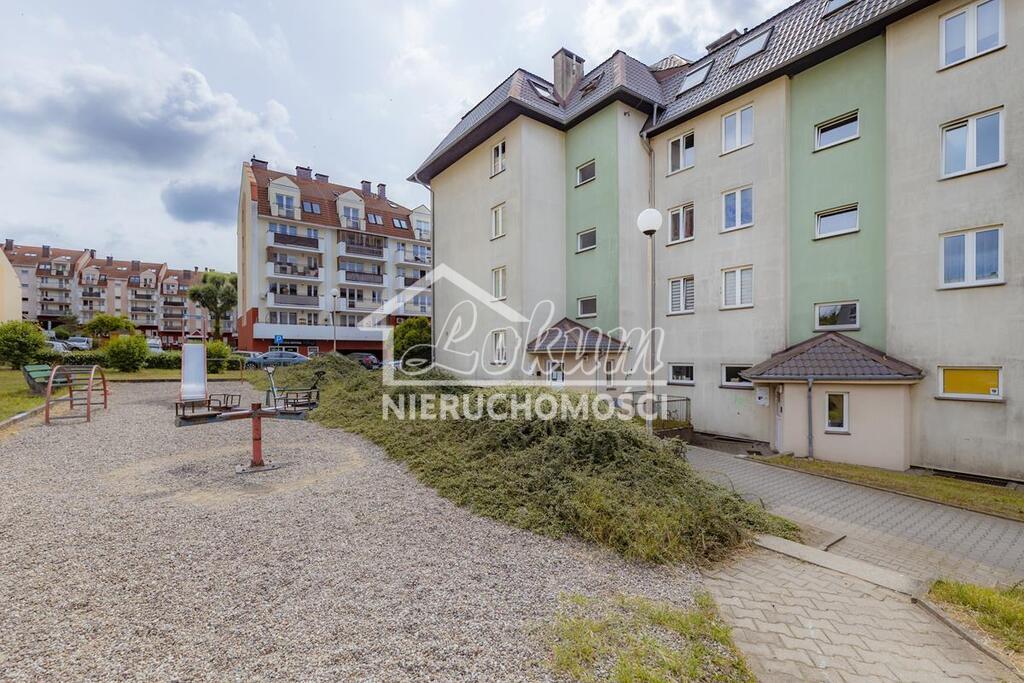 Mieszkanie 60,3&nbsp;m², Szczecin, Niebuszewo, Łucznicza - zdjęcie 17