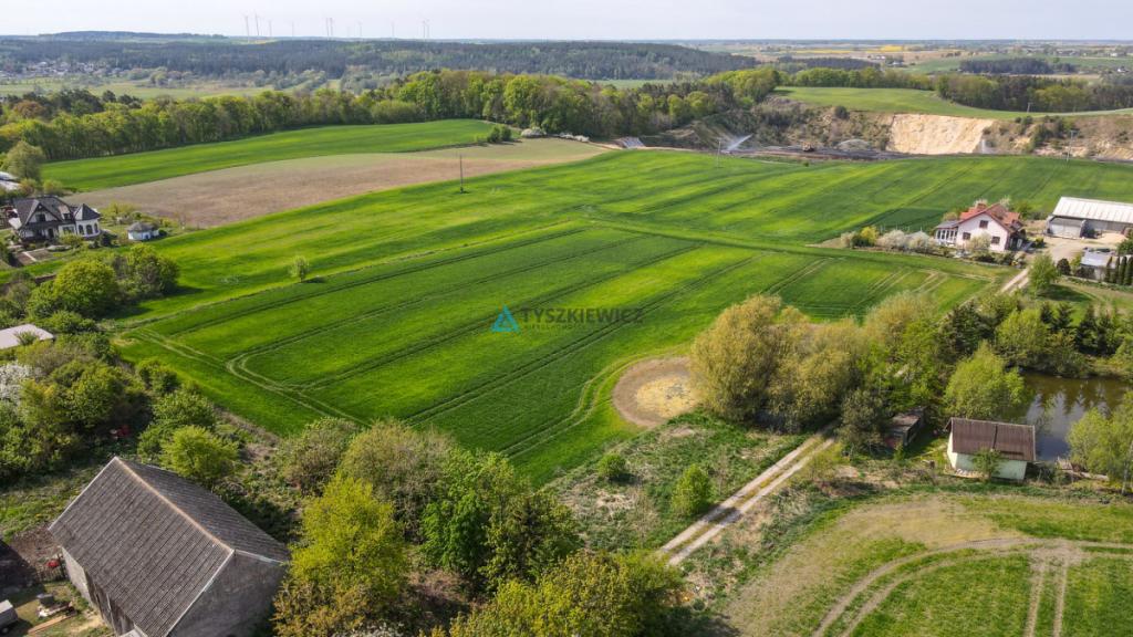 Nieruchomość inwestycyjna 1,7ha - Gniew - zdjęcie 11