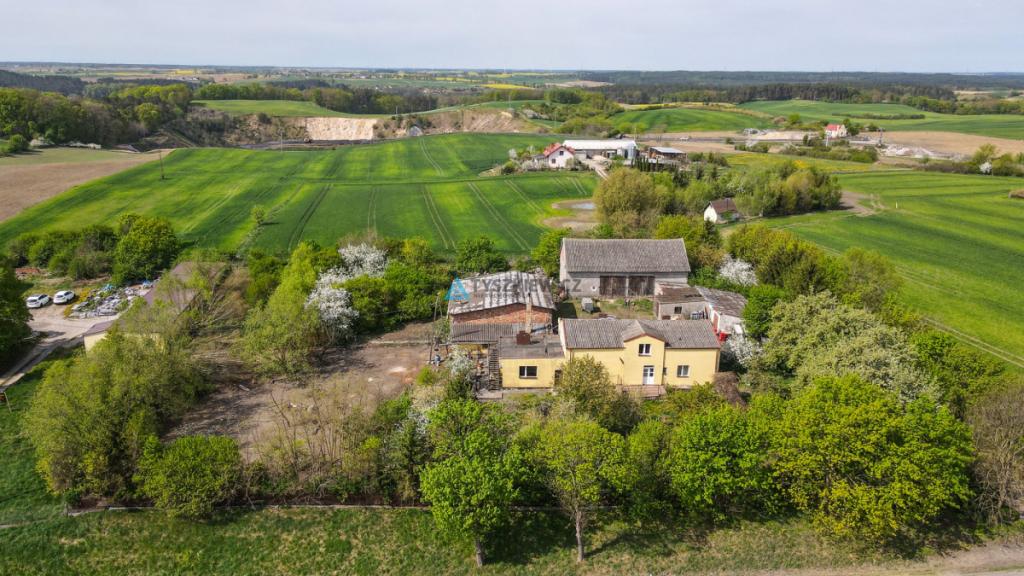 Nieruchomość inwestycyjna 1,7ha - Gniew - zdjęcie 13