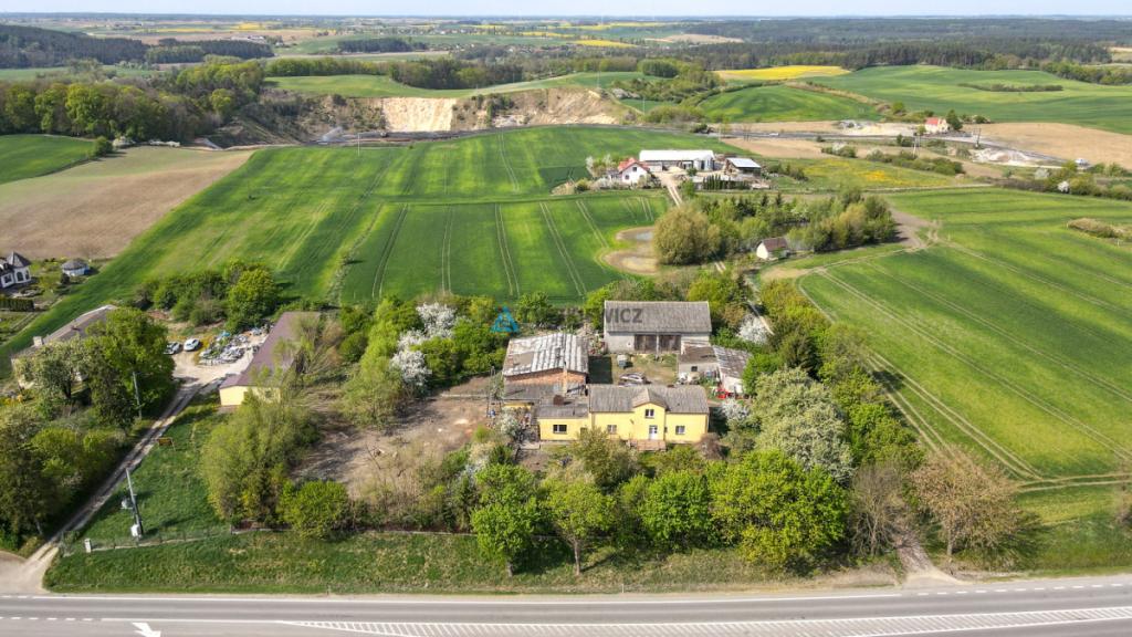 Nieruchomość inwestycyjna 1,7ha - Gniew - zdjęcie 7