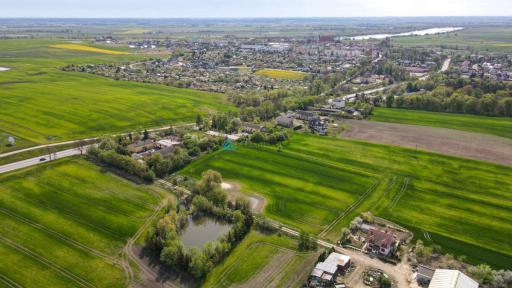 Nieruchomość inwestycyjna 1,7ha - Gniew - zdjęcie 3