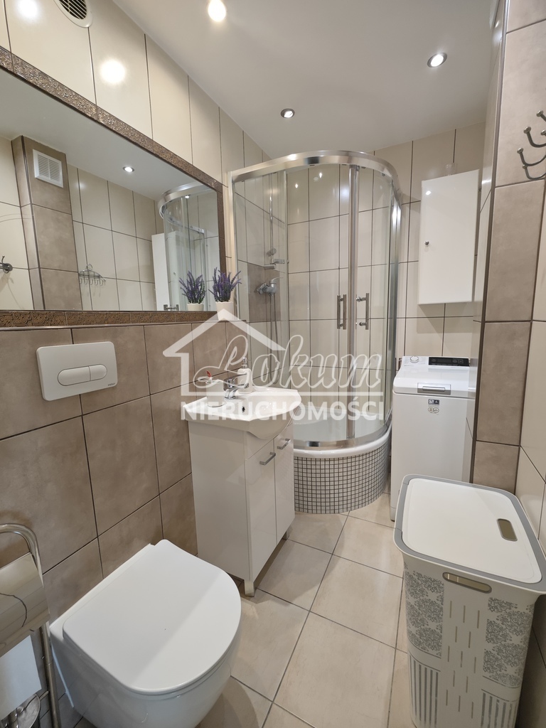 Mieszkanie 38,3&nbsp;m², Szczecin, Xawerego Dunikowskiego - zdjęcie 9
