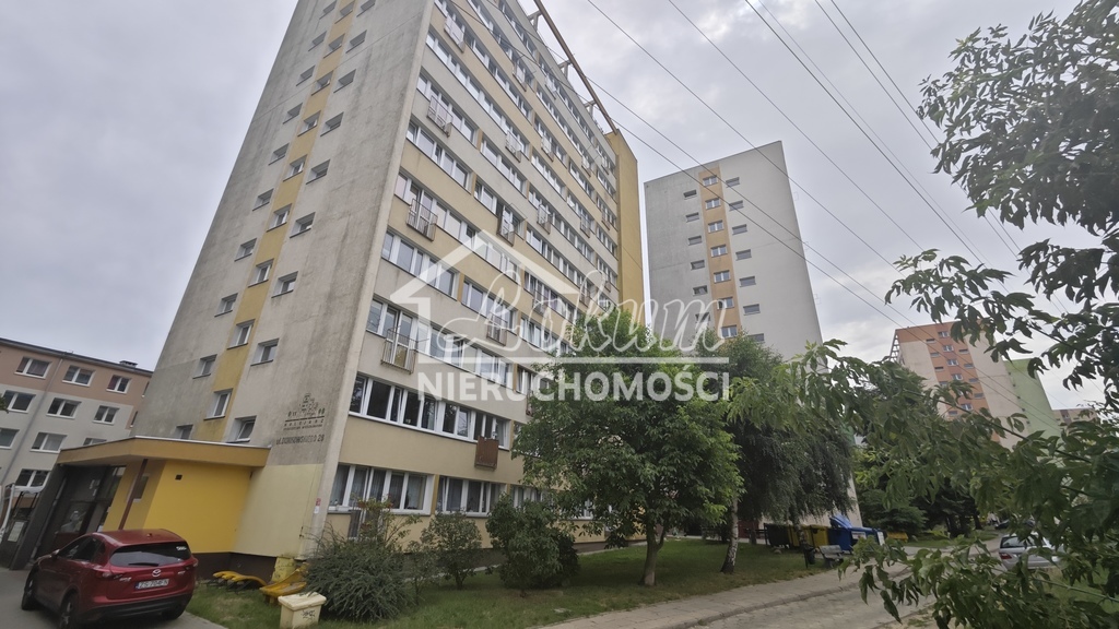 Mieszkanie 38,3&nbsp;m², Szczecin, Xawerego Dunikowskiego - zdjęcie 15