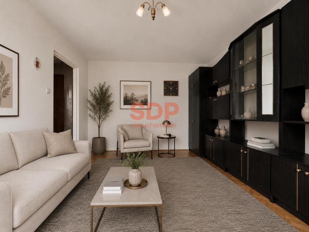 Mieszkanie 32&nbsp;m², Łódź, Franciszkańska - zdjęcie 3