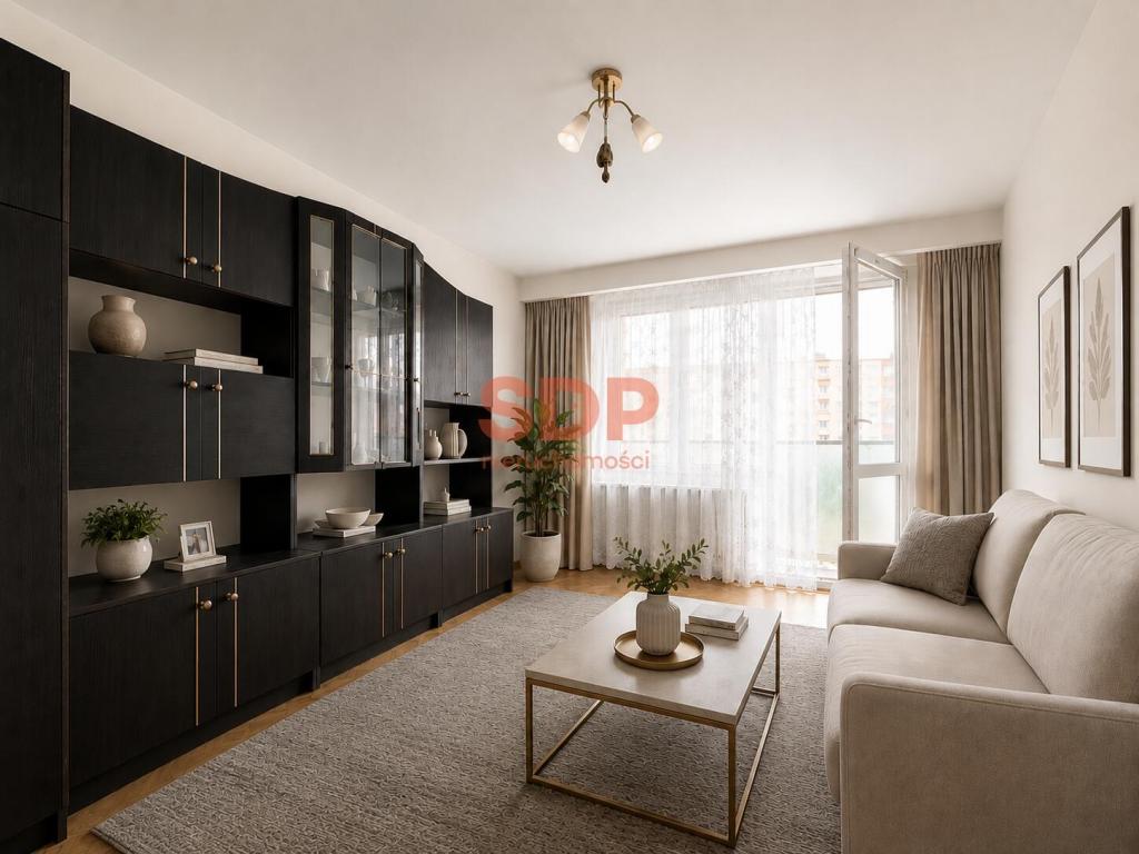 Mieszkanie 32&nbsp;m², Łódź, Franciszkańska - zdjęcie 1