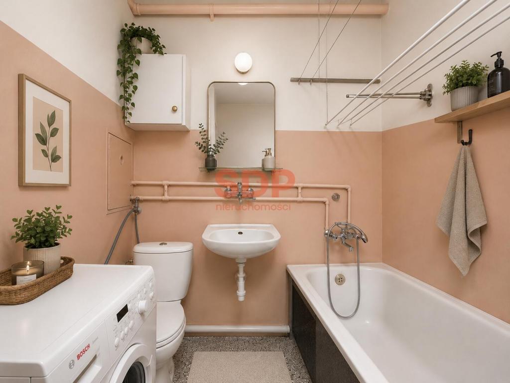 Mieszkanie 32&nbsp;m², Łódź, Franciszkańska - zdjęcie 10