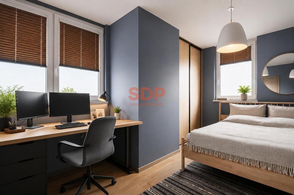 Mieszkanie 83 m², Wrocław, Krzyki, Gwiaździsta - zdjęcie 9