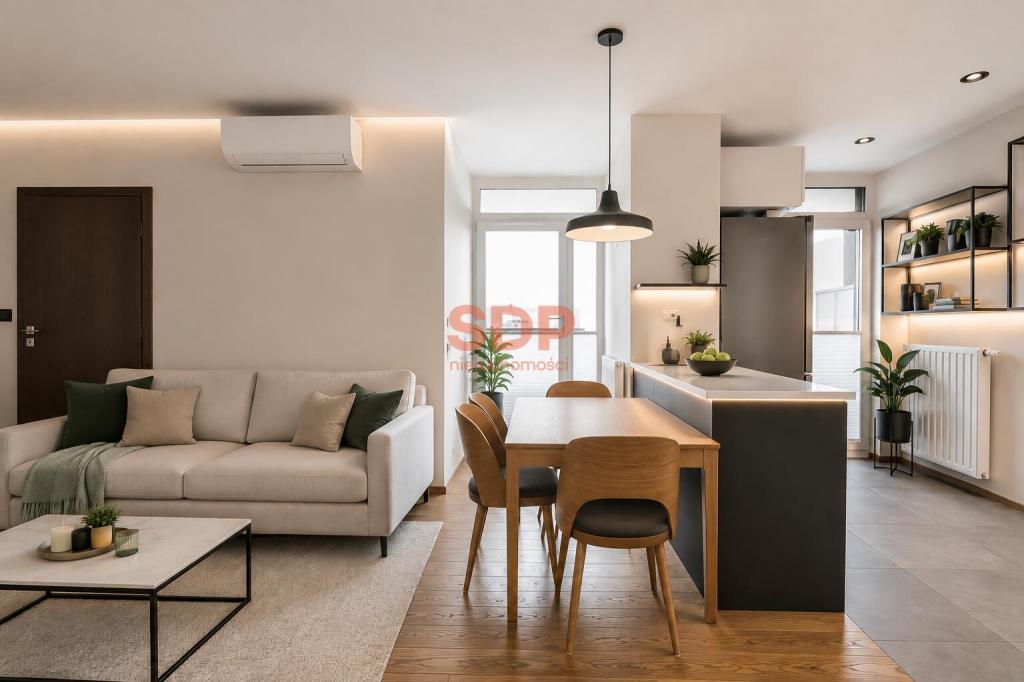 Mieszkanie 83 m², Wrocław, Krzyki, Gwiaździsta - zdjęcie 1