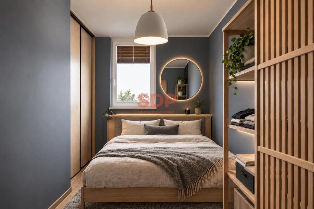 Mieszkanie 83 m², Wrocław, Krzyki, Gwiaździsta - zdjęcie 8