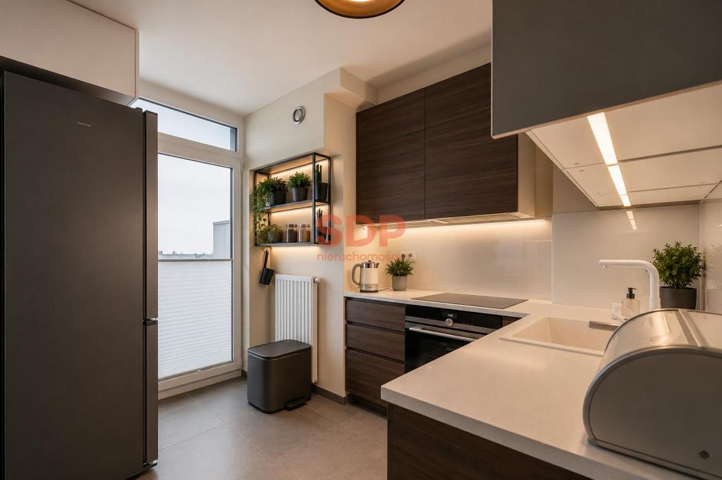 Mieszkanie 83 m², Wrocław, Krzyki, Gwiaździsta - zdjęcie 3