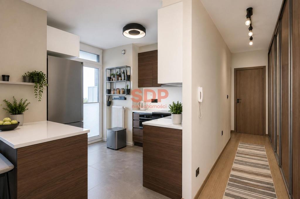 Mieszkanie 83 m², Wrocław, Krzyki, Gwiaździsta - zdjęcie 4